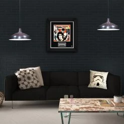 RARE-T Rocky Horror Picture Show Soundtrack Limited Signature Edition Studio Licensed LP Cover Custom Frame Limited Edition Frames