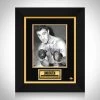 RARE-T Rocky Marciano Unbeaten Memorial Photo Limited Signature Edition Licensed Custom Frame