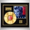 Rare-T Limited Edition Frames Rod Stewart Camouflage Limited Signature Edition Studio Licensed Gold LP Custom Frame