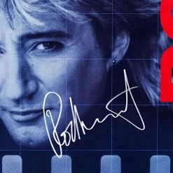 Rare-T Rod Stewart Camouflage Limited Signature Edition Studio Licensed Platinum LP Custom Frame Limited Edition Frames 13 Rare-T Rod Stewart Camouflage Limited Signature Edition Studio Licensed Platinum LP Custom Frame Limited Edition Frames