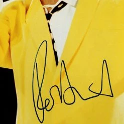 RARE-T Limited Edition Frames Rod Stewart Photo Limited Signature Edition Studio Licensed Custom Frame