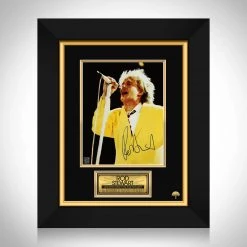 RARE-T Limited Edition Frames Rod Stewart Photo Limited Signature Edition Studio Licensed Custom Frame
