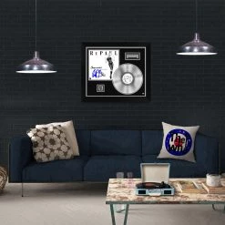 RARE-T RuPaul - Supermodel (You Better Work) Platinum LP Limited Signature Edition Studio Licensed Custom Frame