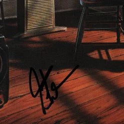 RARE-T Rush Power Windows Neil Peart Platinum LP Limited Signature Edition Studio Licensed Custom Frame