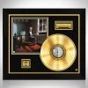 RARE-T Rush Power Windows Gold LP Limited Signature Edition Studio Licensed Custom Frame Limited Edition Frames