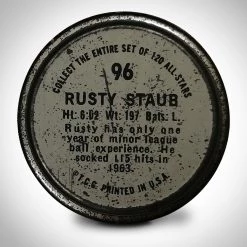 RARE-T Rusty Staub- Colt 45s Vintage 1964 Topps #96 Baseball Coin Sports Memorabilia