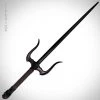 Wicked Ninja Sai - Martial Arts Twin Set Handmade Sword Prop Swords & Props