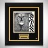 RARE-T Santana LP Cover Limited Signature Edition Studio Licensed Custom Frame