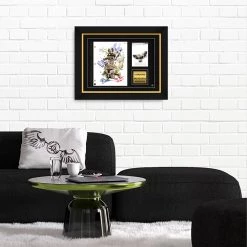 RARE-T Limited Edition Frames Saw Movie Script Limited Signature Edition Studio Licensed Custom Frame