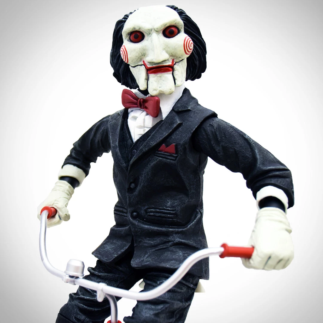 RARE-T Saw - Billy Neca Reel Toys Statue 2 RARE-T Saw - Billy Neca Reel Toys Statue