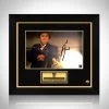 RARE-T Scarface - Shooting Photo Limited Signature Edition Studio Licensed Custom Frame Limited Edition Frames