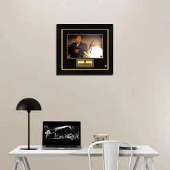 RARE-T Scarface - Shooting Photo Limited Signature Edition Studio Licensed Custom Frame Limited Edition Frames