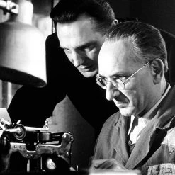 G.R.O. Schindler's List- Limited Signature Edition Studio Licensed Script Custom Frame