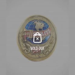 RARE-T Barware & Signs Original Vintage '1977 Schlitz Beer Globe' Bar Sign/Advertisement