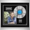 RARE-T Scotty McCreery - Clear As Day Limited Signature Edition Studio Licensed Platinum LP Custom Frame Limited Edition Frames