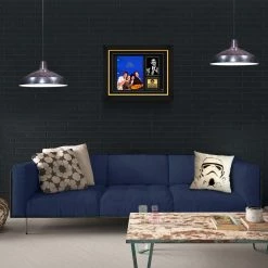 RARE-T Seinfeld Script Limited Signature Edition Studio Licensed Custom Frame 18 RARE-T Seinfeld Script Limited Signature Edition Studio Licensed Custom Frame