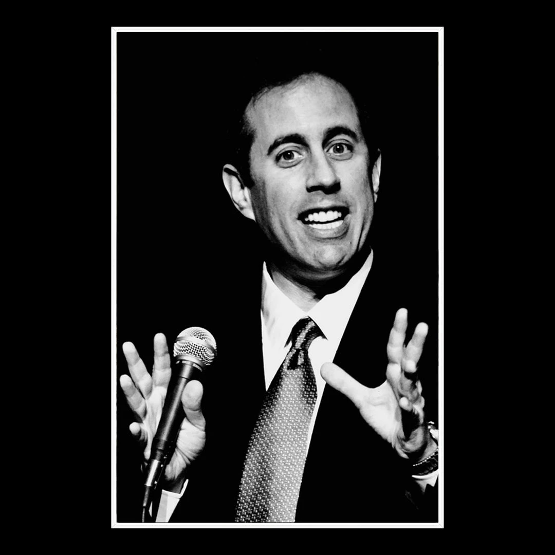 RARE-T Seinfeld Script Limited Signature Edition Studio Licensed Custom Frame 6 RARE-T Seinfeld Script Limited Signature Edition Studio Licensed Custom Frame