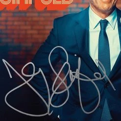 RARE-T Jerry Seinfeld - Jerry Before Seinfeld Gold LP Limited Signature Edition Studio Licensed Custom Frame Limited Edition Frames 13 RARE-T Jerry Seinfeld - Jerry Before Seinfeld Gold LP Limited Signature Edition Studio Licensed Custom Frame Limited Edition Frames