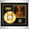 RARE-T Limited Edition Frames Sepultura Arise Gold LP Limited Signature Edition Licensed Custom Frame