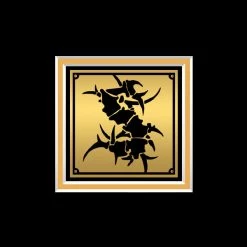 RARE-T Limited Edition Frames Sepultura Arise Gold LP Limited Signature Edition Licensed Custom Frame