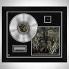 Rare-T Sepultura - The Mediator Limited Signature Edition Studio Licensed Platinum LP Custom Frame Limited Edition Frames