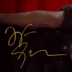 RARE-T Jurassic Park - Sexy Dr Ian Malcolm Limited Signature Edition Studio Licensed Photo Custom Frame