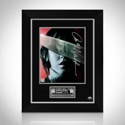 RARE-T Limited Edition Frames The Shining Redrum Jack Nicholson Photo Limited Signature Edition Studio Licensed Custom Frame