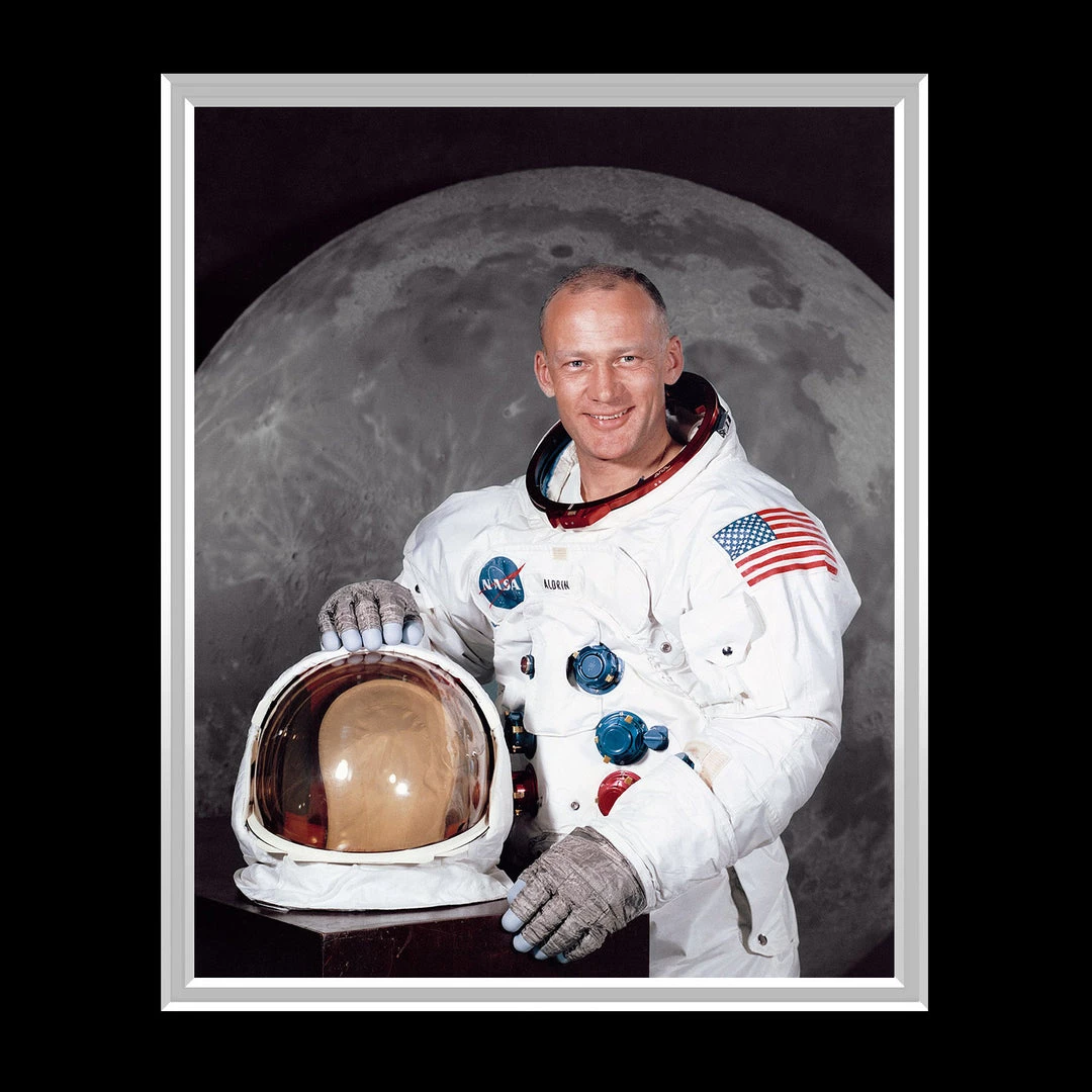 PPC Signed Memorabilia NASA Apollo 11 Beckett Certified Hand Signed Index Card By Buzz Aldrin Custom Frame 8 PPC Signed Memorabilia NASA Apollo 11 Beckett Certified Hand Signed Index Card By Buzz Aldrin Custom Frame