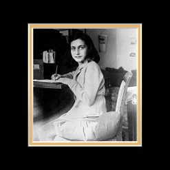 RARE-T Limited Edition Frames Anne Frank Poem Limited Signature Edition Studio Licensed Custom Frame 14 RARE-T Limited Edition Frames Anne Frank Poem Limited Signature Edition Studio Licensed Custom Frame