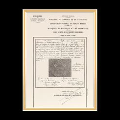 RARE-T Louis Vuitton Photo Limited Signature Edition Studio Licensed Custom Frame Limited Edition Frames 14 RARE-T Louis Vuitton Photo Limited Signature Edition Studio Licensed Custom Frame Limited Edition Frames