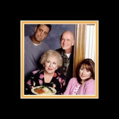 RARE-T Limited Edition Frames Everybody Loves Raymond Photo Limited Signature Edition Studio Licensed Custom Frame