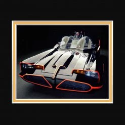 RARE-T Batman & Robin Photo Limited Signature Edition Studio Licensed Custom Frame