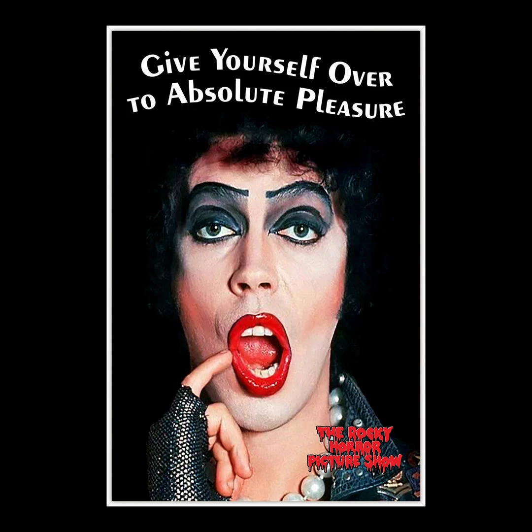 PPC The Rocky Horror Picture Show - Beckett Certified Hand-Signed Pilot Script By Meat Loaf Custom Frame Signed Memorabilia 7 PPC The Rocky Horror Picture Show - Beckett Certified Hand-Signed Pilot Script By Meat Loaf Custom Frame Signed Memorabilia