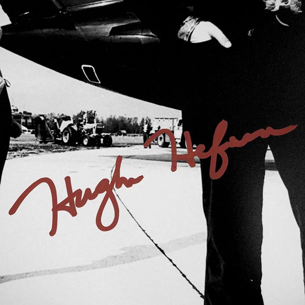 RARE-T Hugh Hefner Playboy Plane Photo Limited Signature Edition Licensed Custom Frame 2 RARE-T Hugh Hefner Playboy Plane Photo Limited Signature Edition Licensed Custom Frame