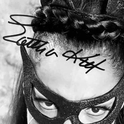 RARE-T Limited Edition Frames Catwoman Eartha Kitt Photo Limited Signature Edition Studio Licensed Custom Frame