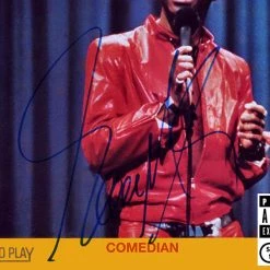 RARE-T Limited Edition Frames Eddie Murphy - Delirious Gold LP Limited Signature Edition Studio Licensed Custom Frame 13 RARE-T Limited Edition Frames Eddie Murphy - Delirious Gold LP Limited Signature Edition Studio Licensed Custom Frame