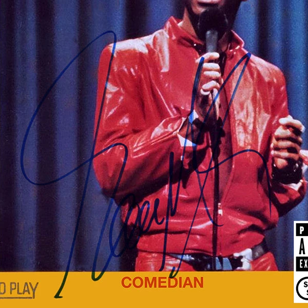 RARE-T Limited Edition Frames Eddie Murphy - Delirious Gold LP Limited Signature Edition Studio Licensed Custom Frame 4 RARE-T Limited Edition Frames Eddie Murphy - Delirious Gold LP Limited Signature Edition Studio Licensed Custom Frame