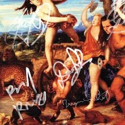 RARE-T Crash Test Dummies - God Blessed His Feet Platinum LP Limited Signature Edition Studio Licensed Custom Frame 14 RARE-T Crash Test Dummies - God Blessed His Feet Platinum LP Limited Signature Edition Studio Licensed Custom Frame