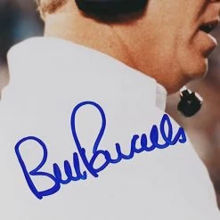 RARE-T Sports Memorabilia New York Giants - Bill Parcells & Lawrence Taylor Photo Limited Signature Edition Studio Licensed Custom Frame