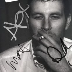 RARE-T Limited Edition Frames Arctic Monkeys Whatever People Say I Am That’s What I Am Not Gold LP Limited Signature Edition Studio Licensed Custom Frame