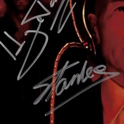 RARE-T X-Men - Professor X & Wolverine Photo Limited Signature Edition Studio Licensed Custom Frame 13 RARE-T X-Men - Professor X & Wolverine Photo Limited Signature Edition Studio Licensed Custom Frame