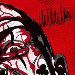 RARE-T Bronson Transcript Limited Signature Edition Studio Licensed Custom Frame Limited Edition Frames