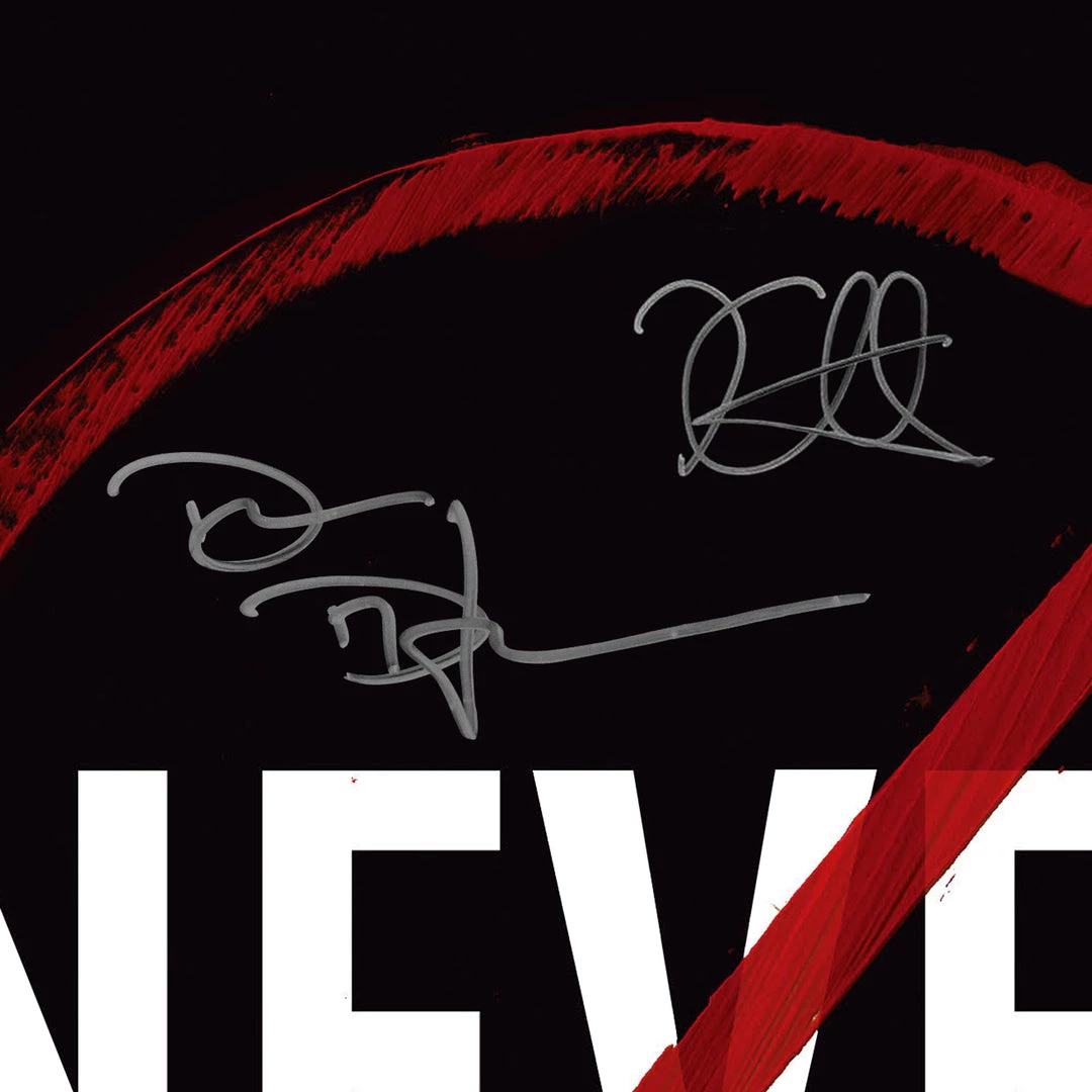 RARE-T Metallica Through The Never Screenplay Lyrics & Music Sheet Limited Signature Edition Studio Licensed Custom Frame 5 RARE-T Metallica Through The Never Screenplay Lyrics & Music Sheet Limited Signature Edition Studio Licensed Custom Frame