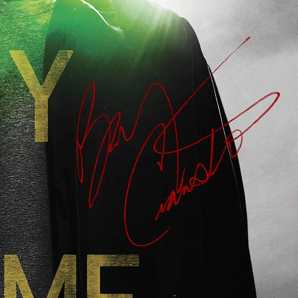 G.R.O. Breaking Bad- Limited Signature Edition Studio Licensed Script Custom Frame Limited Edition Frames 5 G.R.O. Breaking Bad- Limited Signature Edition Studio Licensed Script Custom Frame Limited Edition Frames