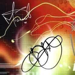 RARE-T Incubus Make Yourself LP Cover Limited Signature Edition Studio Licensed Custom Frame Limited Edition Frames