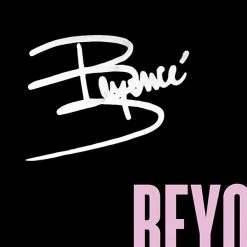 RARE-T Limited Edition Frames Beyoncé - 2013 Gold LP Limited Signature Edition Studio Licensed Custom Frame