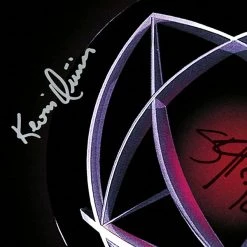 RARE-T Deicide - Legion Platinum LP Limited Signature Edition Studio Licensed Custom Frame Limited Edition Frames 14 RARE-T Deicide - Legion Platinum LP Limited Signature Edition Studio Licensed Custom Frame Limited Edition Frames