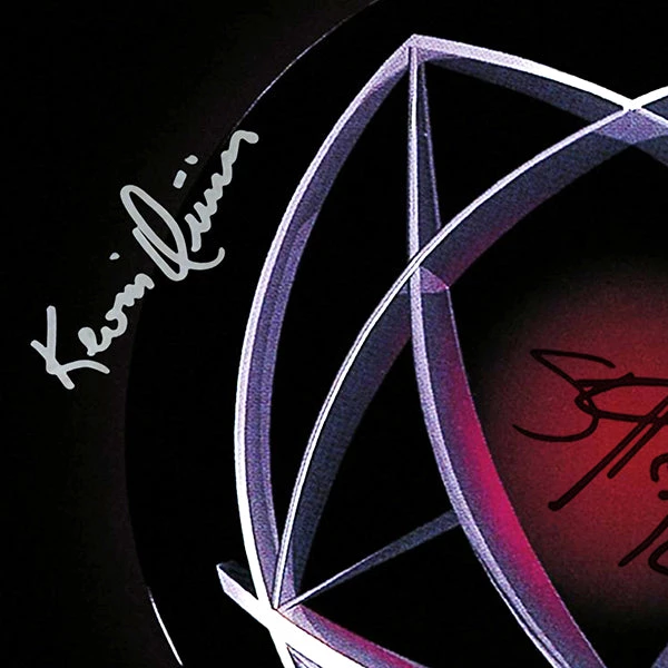 RARE-T Deicide - Legion Platinum LP Limited Signature Edition Studio Licensed Custom Frame Limited Edition Frames 4 RARE-T Deicide - Legion Platinum LP Limited Signature Edition Studio Licensed Custom Frame Limited Edition Frames