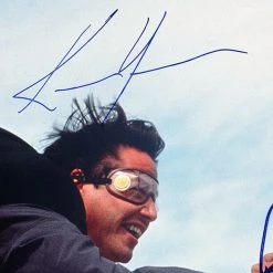 RARE-T Point Break Photo Limited Signature Edition Studio Licensed Custom Frame