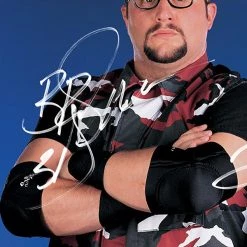 RARE-T NEW WWE - Dudley Boyz Photo Limited Signature Edition Studio Licensed Custom Frame